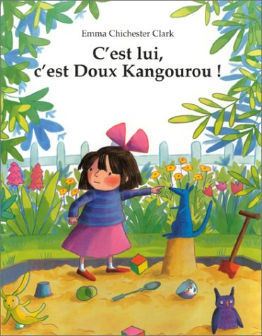 C'est lui ! C'est doux kangourou