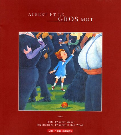 albert et le gros mot