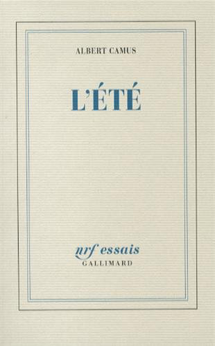 L'été