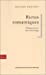 Rictus romantiques : Politiques du rire chez Victor Hugo