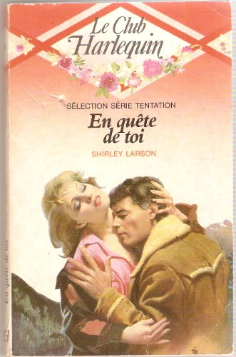 en quête de toi (harlequin)