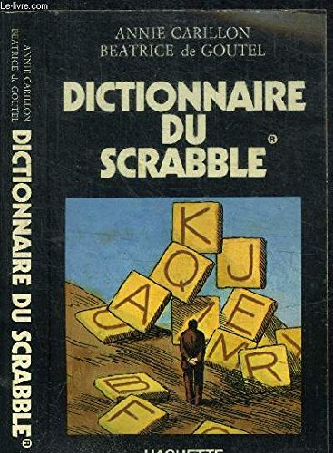 dictionnaire du scrabble