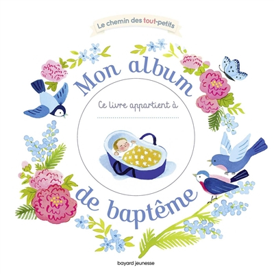 Mon album de baptême