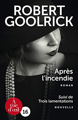 Après l'incendie. Trois lamentations