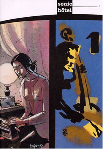 Sonic Hôtel 1