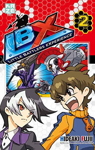 Little battlers experience. Vol. 2
