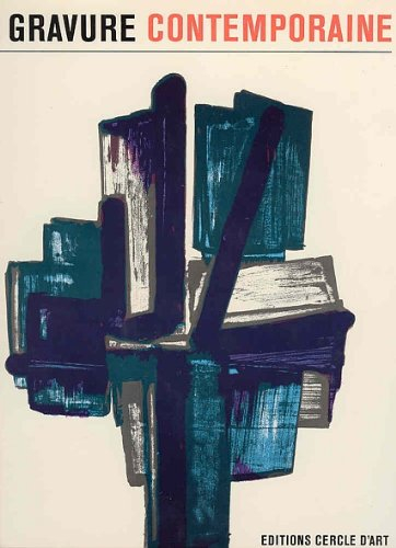 la gravure contemporaine