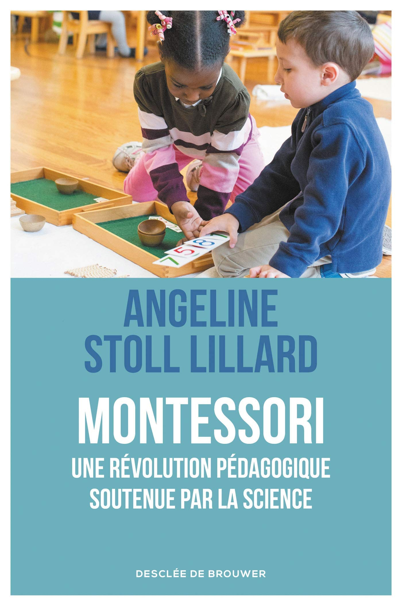 Montessori : une révolution pédagogique soutenue par la science