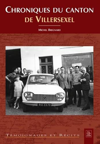 Chroniques du canton de Villersexel