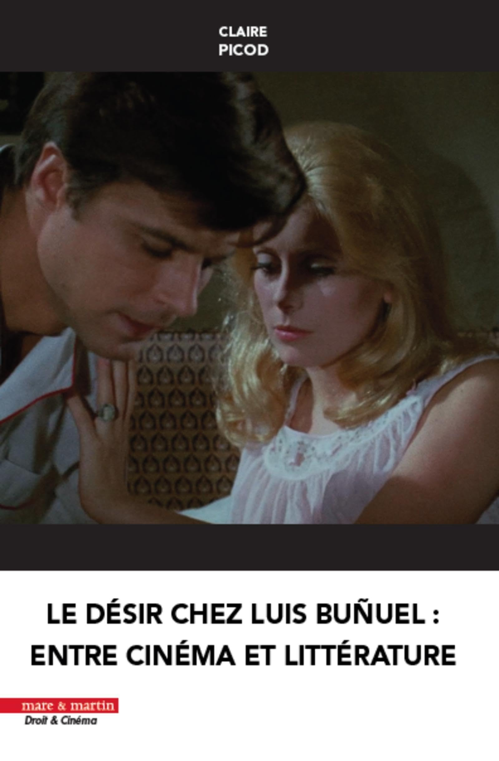 Le désir chez Luis Bunuel : entre cinéma et littérature