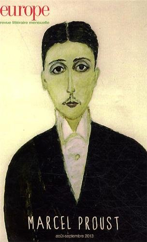 Europe, n° 1012-1013. Marcel Proust