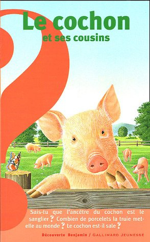Le cochon et ses cousins