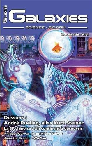 Galaxies : science-fiction, n° 24
