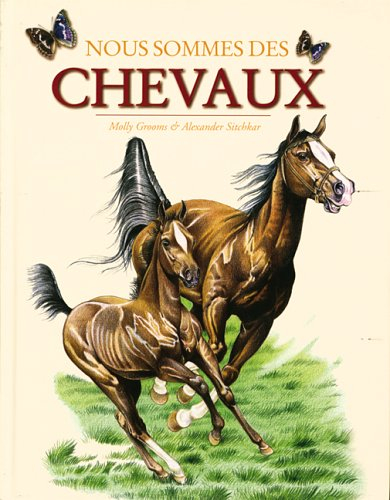 Nous sommes des chevaux