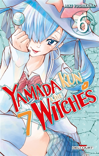 Yamada Kun & the 7 witches. Vol. 6