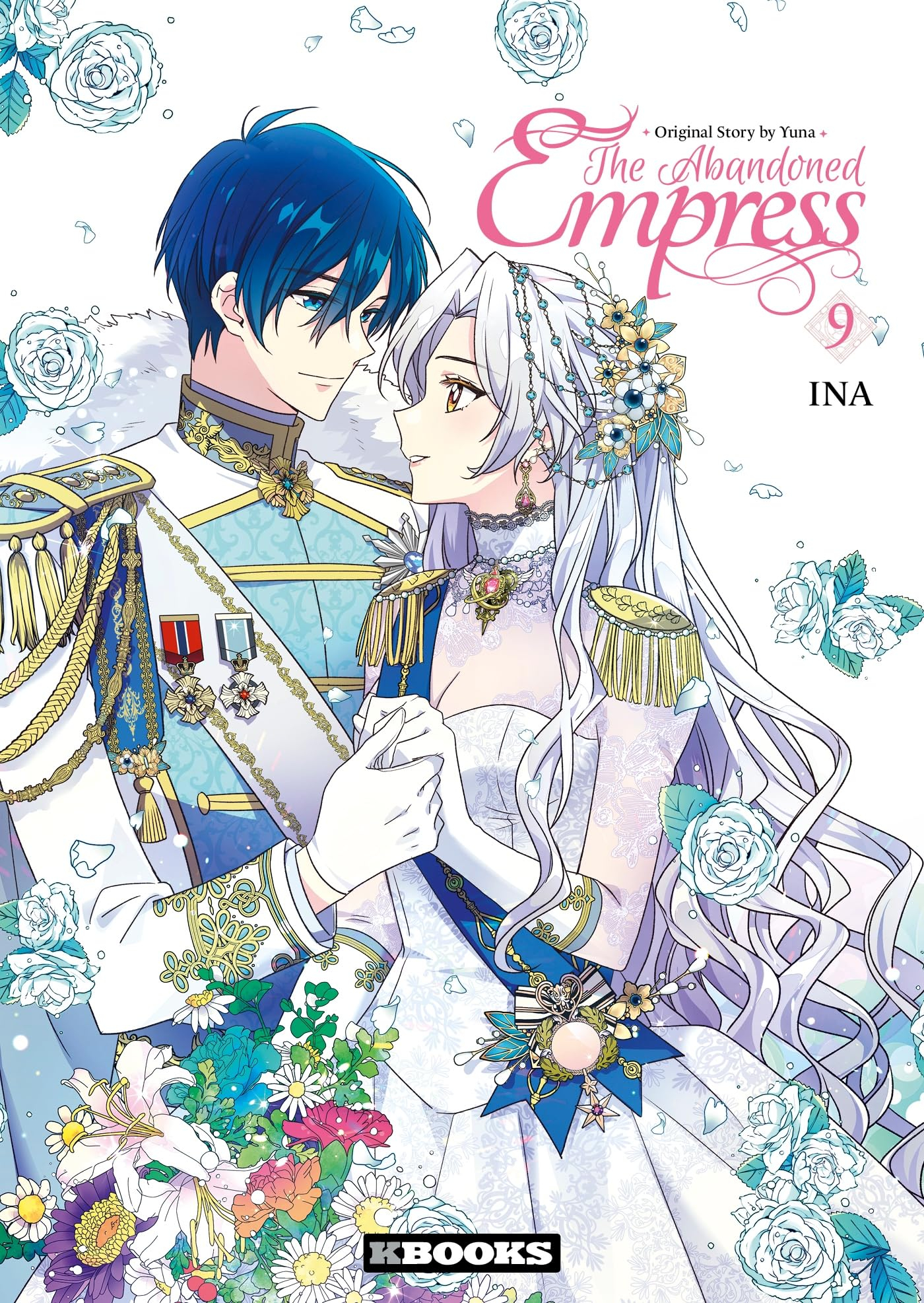 The abandoned empress. Vol. 9