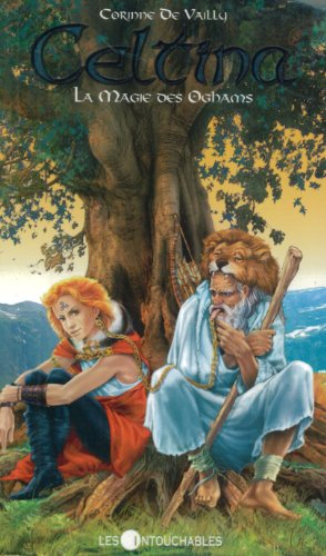 Celtina 8, La magie des Oghams