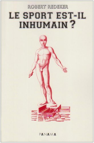 Le sport est-il inhumain ?