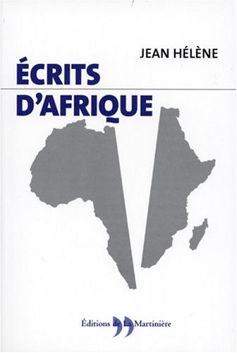 Ecrits d'Afrique