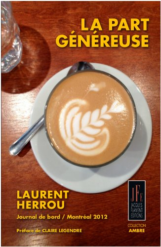 LA PART GÉNÉREUSE