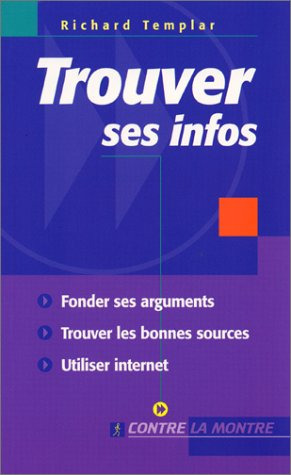 Trouver ses infos