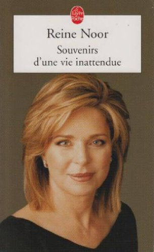 Souvenirs d'une vie inattendue