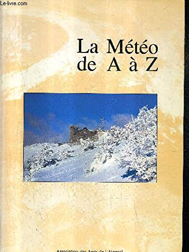 La Météo de A à Z