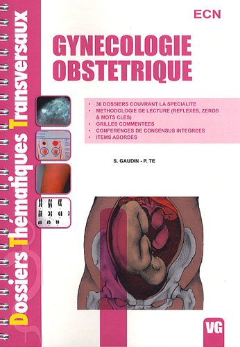 Gynécologie obstétrique ECN