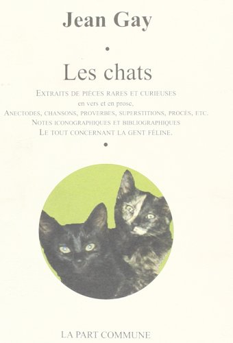 proverbe des chats