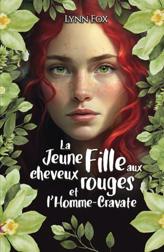 La jeune fille aux cheveux rouges et l'homme-cravate
