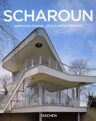 Hans Scharoun : 1893-1972 : marginal de la modernité