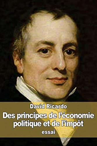 Des principes de l’économie politique et de l’impôt