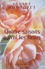 quatre saisons parmi les fleurs.