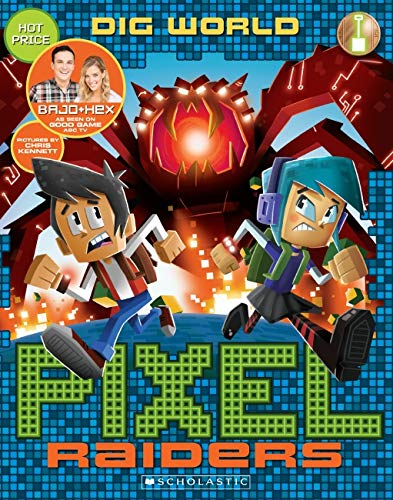 Pixel Raiders 1: Dig World