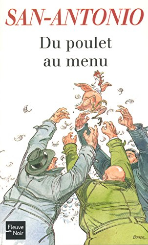 Du poulet au menu