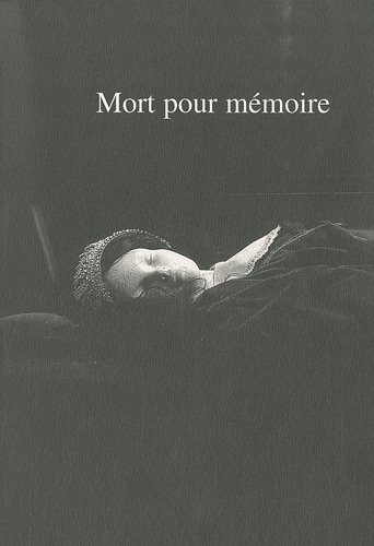 Mort pour mémoire
