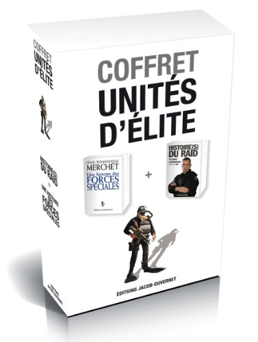 Coffret unités d'élite