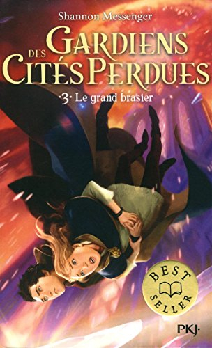 Gardiens des cités perdues. Vol. 3. Le grand brasier