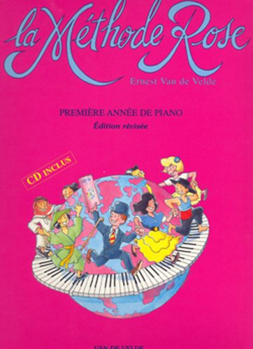 Méthode Rose 1ère année