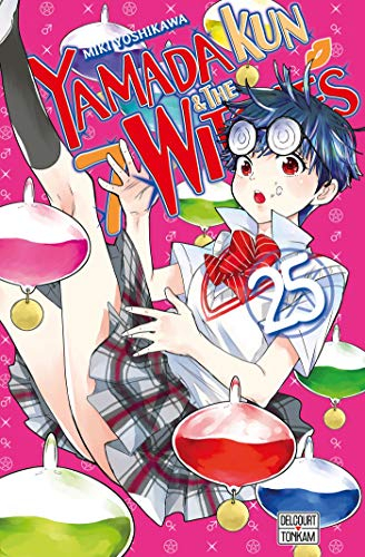 Yamada Kun & the 7 witches. Vol. 25