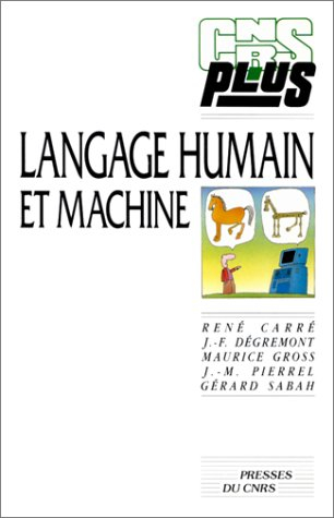 Langage humain et machine