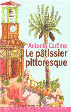 Le pâtissier pittoresque