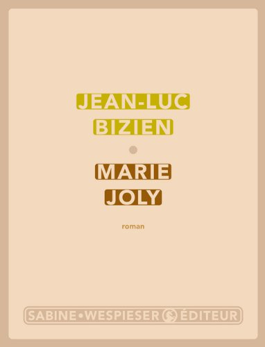 Marie Joly