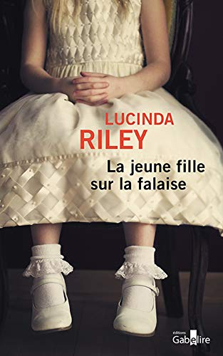 La jeune fille sur la falaise