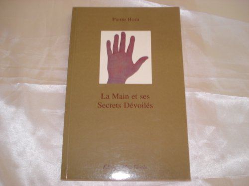 la main et ses secrets dévoilés