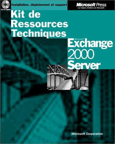 Microsoft Exchange 2000 Server