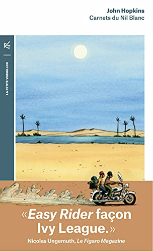 Carnets du Nil blanc