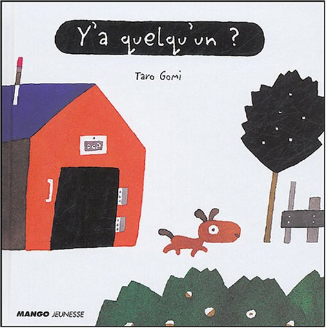 Y'a quelqu'un ?