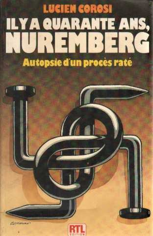 il y a quarante ans, nuremberg