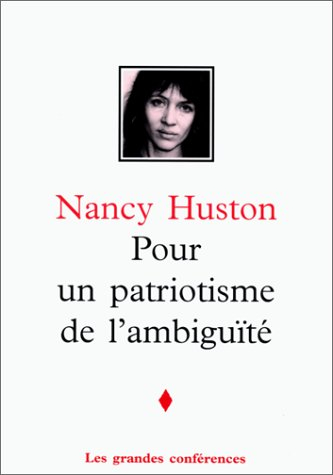 Pour un patriotisme de l'ambiguïté